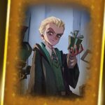 Tom Felton Instagram - I SAID WHAT I SAID. The Malfoy Gang is the best card in @hpmagicawakened Like if you agree. Comment if you’re unequivocally and categorically wrong. Link in bio to play now. #MagicAwakenedPartner #HarryPotter #MagicAwakened