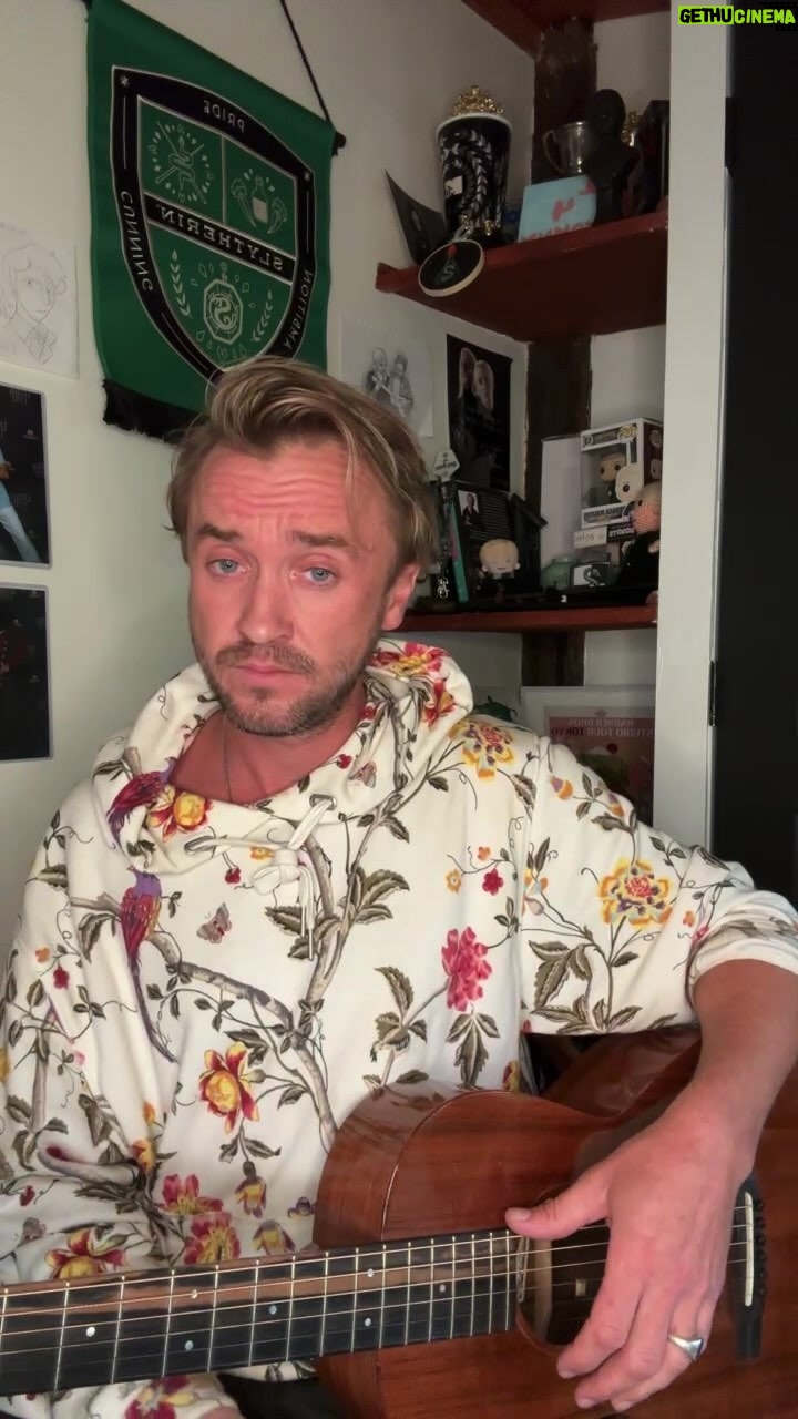 Tom Felton Instagram - Blue skies are on the way @makeawishamerica