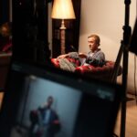 Tom Felton Instagram - Having too much fun behind the scenes shooting in Sydney 🎥 @ubereats_aus
