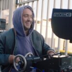 Tom Felton Instagram - Having too much fun behind the scenes shooting in Sydney 🎥 @ubereats_aus