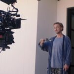 Tom Felton Instagram - Having too much fun behind the scenes shooting in Sydney 🎥 @ubereats_aus