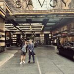 Tom Felton Instagram - Looking for the best place to stay in London? Look no further than @thesavoylondon @fairmonthotels - It is utterly superb ❤️ The Savoy Hotel, The Strand, London