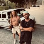Tom Felton Instagram - Always humble in defeat 🏓 x