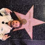 Tom Felton Instagram - Hello old chum⚡️ Hollywood Walk of Fame- Los Angeles, California