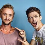 Tom Felton Instagram - Gotta miss the man ⚡️