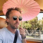 Tom Felton Instagram - Los Angeles, California