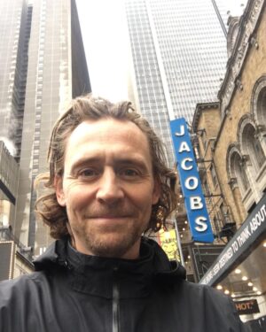Tom Hiddleston Instagram - Goodbye #BetrayalBroadway.
I’ll never forget it.