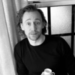 Tom Hiddleston Instagram - Wednesday night is around the corner. Keep an eye on @betrayalbwy for a big Halloween surprise. 🎃 #BetrayalBroadway Bernard B. Jacobs Theatre