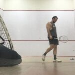 Tom Hiddleston Instagram - When are we going to play squash? @betrayalbwy #BetrayalBroadway New York City