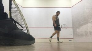 Tom Hiddleston Instagram - When are we going to play squash? @betrayalbwy #BetrayalBroadway