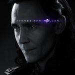 Tom Hiddleston Instagram - 1 month. #AvengersEndgame