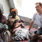 Tom Hiddleston Instagram - Famine has been declared in South Sudan. Millions of children are in danger. @Unicef staff can reach children with life-saving food & care, and help prevent more cases of malnutrition. I’ve been to South Sudan twice in recent years to meet children and their families, and I've seen the impact @Unicef can make. - please visit the link in my bio to find out more.