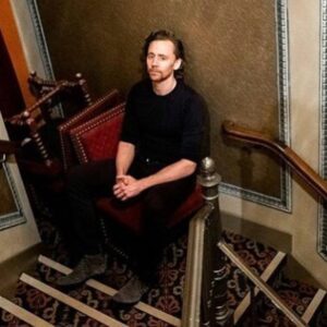 Tom Hiddleston Instagram - “If you go through life without connecting to people, how much could you call that a life?” Very grateful to The New York Times for the opportunity to talk at depth about #BetrayalBroadway. 📷: @dedecim