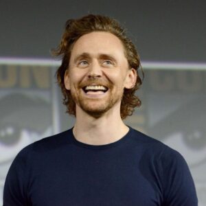Tom Hiddleston Instagram - Here’s the new Loki logo... and here’s how excited I am to get started.