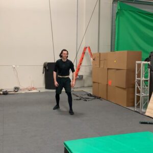 Tom Hiddleston Instagram - Prep is going really well. #Loki