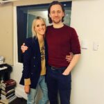 Tom Hiddleston Instagram - Loved talking to @clemencybh about one of my favourite pieces of music and earliest childhood memories: The Russian Dance from #TheNutcracker, recorded for the beautiful @wnycstudios podcast #OpenEarsProject ✨🎶 Listen and subscribe wherever you get your podcasts. Theirs is a really good one. New York City