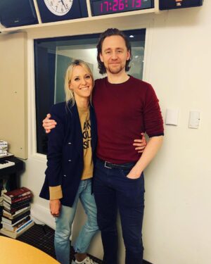 Tom Hiddleston Instagram - Loved talking to @clemencybh about one of my favourite pieces of music and earliest childhood memories: The Russian Dance from #TheNutcracker, recorded for the beautiful @wnycstudios podcast #OpenEarsProject ✨🎶 Listen and subscribe wherever you get your podcasts. Theirs is a really good one.