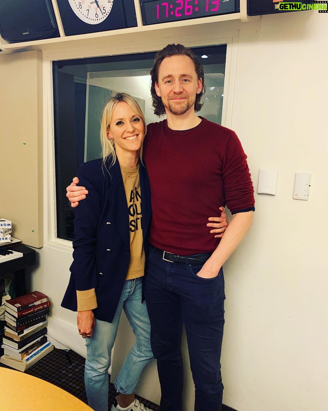 Tom Hiddleston - 1.2 Million Likes - Loved talking to @clemencybh about one of my favourite pieces of music and earliest childhood memories: The Russian Dance from #TheNutcracker, recorded for the beautiful @wnycstudios podcast #OpenEarsProject ✨🎶 Listen and subscribe wherever you get your podcasts. Theirs is a really good one.