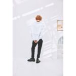 Toman Instagram - TOMAN COLLECTION 23 👖 ・3wayｼｬﾂ color : ⚪️ﾎﾜｲﾄ / 🔴ﾚｯﾄﾞ size : M / L ¥ 8,000 +tax - 4/8(土) 14:00-16:00 限定 新宿ルミネエスト 店頭販売会 ∟ とまんが接客いたします 4/9(日)〜 ZOZOTOWNにて販売開始予定