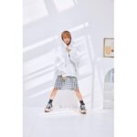 Toman Instagram - TOMAN COLLECTION 23 👖 ・ﾊﾟｰｶｰ color : ⚪️ﾗｲﾄｸﾞﾚｰ / 🟢ｸﾞﾘｰﾝ size : M / Ｌ ¥ 7,000 +tax - 4/8(土) 14:00-16:00 限定 新宿ルミネエスト 店頭販売会 ∟ とまんが接客いたします 4/9(日)〜 ZOZOTOWNにて販売開始予定