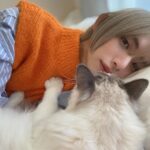 Toman Instagram - . 🧡🛏🐈