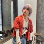 Toman Instagram - . 今週2回目の bloc ✂︎ 今年も bloc と mima に たくさん可愛くしてもらいます💙 年末になりますが ワイズデンタルキュアさんでの セラミック計画も進んでおりまして 奥歯はあと少しで終わります🦷！ 今年中にはやっと全ての工程が 終わると思うので今から楽しみです☺︎