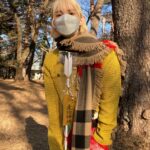 Toman Instagram - あけましておめでとうございます🐯 今年もよろしくお願いします #そろそろ髪色暗くしようかな #なんて思っていたりいなかったり 氷川神社