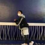 Toman Instagram - . 冬来たる、私幸せ 🧥 #acuodbychanu 👟 #peaceminusone #nike