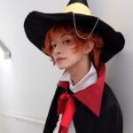 Toman Instagram - 「甘い甘いバァ〜〜〜♪」 カメラロールの2年前の今日というところに きっと公開していなかった 舞台「家庭教師ヒットマンREBORN!」 の時のジンジャーの高画質動画がでてきたので この機会に公開させてください🧙🏻‍♀️！ 衣装もウィッグもメイクも役柄も 全て可愛くて大好きでした⭐︎ #2年前の今日は大阪公演から帰ってきた日で #思い出に浸りながら動画と写真を整理してた頃