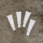 Toman Instagram - 『欲望のままに美しく。』 UNLICSは透明感のあるやわらかな肌を起点に 美への欲望を満たしていく スキンケア&ベースメイクブランドです。 今回、私が使用したのは 「 アンリクス インプレスカラーウェア 」 カラーはアップグレードブルーです。 4色のカラー展開で、お肌の色や質感をコントロールできるので その日の気分や、お肌に合わせてなりたい印象をつくれます。 アップグレードブルーを使ってみた感覚は 肌に乗せると優しく自然に、綺麗な素肌のように仕上がり その後にメイクを進めても適度に艶もあり 肌が明るくなった感覚です。 カラーは他に ・バーサトルベージュ ・タッチアップグリーン ・フォギーオレンジ があり、価格は3,080 円(税込み)です。 #PR #花王 #UNLICS #アンリクス