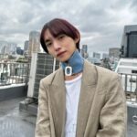 Toman Instagram - . お次に入る作品仕様の髪になりました ももちゃん、だいきくんいつも有難う🤝🏻 ポケモンSVは剣盾ぶりにランクマも頑張るんだ！ 可愛い子たち引き連れてたたきやす！！！