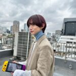 Toman Instagram - . お次に入る作品仕様の髪になりました ももちゃん、だいきくんいつも有難う🤝🏻 ポケモンSVは剣盾ぶりにランクマも頑張るんだ！ 可愛い子たち引き連れてたたきやす！！！