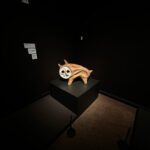 Toman Instagram - . #展覧会岡本太郎 岡本太郎さんの力強い命を感じる作品の数々 芸術は爆発であり、呪術でした。 東京都美術館