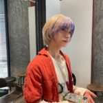 Toman Instagram - . 今週2回目の bloc ✂︎ 今年も bloc と mima に たくさん可愛くしてもらいます💙 年末になりますが ワイズデンタルキュアさんでの セラミック計画も進んでおりまして 奥歯はあと少しで終わります🦷！ 今年中にはやっと全ての工程が 終わると思うので今から楽しみです☺︎