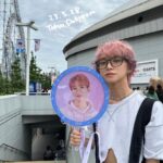 Toman Instagram - 4年ぶりにSEVENTEEN へ 今回はなんとプレミアムシート...ㅠㅠ あゝ生きててよかった。 かっこよくて可愛くて面白くて温かくて たくさんの愛で包まれました。 また会う日まで健康に、お仕事頑張ります。 역시 석씨의 노랫소리가 세상에서 제일 좋아