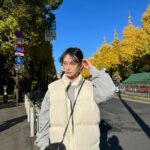 Toman Instagram - . 🍁 ⛩️ 🍵 惹かれる神社に少彦名命が祀られていることが多く スクナちゃん(K)もきっと名前の由来でもあるからご縁があるなと...🦜 #神田明神