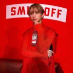 Toman Instagram - 先日スミノフナイトのローンチイベント 『 SMIRNOFF RED BOX 』を体感してきました！ ドレスコードはレッド🔴 会場も赤く染まって異次元のような空間🚀 スミノフアイスが飲めたり可愛いフードがあるだけでなく ボールエリア・クレーンゲームまであって 美味しい！楽しい！夜を過ごすことができました😇 次は第2弾として下北沢のミカンに スミノフナイトが出現するようです！ 〰️〰️〰️〰️〰️ スミノフが、2023年「 #スミノフナイト 」を合言葉に “非日常でプレイフルな夜”をお客様と共創する新プロジェクトを始動する！ 〰️〰️〰️〰️〰️ #スミノフナイト #スミノフ #REDBOX #AD #PR