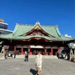 Toman Instagram - . 🍁 ⛩️ 🍵 惹かれる神社に少彦名命が祀られていることが多く スクナちゃん(K)もきっと名前の由来でもあるからご縁があるなと...🦜 #神田明神
