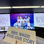 Toman Instagram - 4年ぶりにSEVENTEEN へ 今回はなんとプレミアムシート...ㅠㅠ あゝ生きててよかった。 かっこよくて可愛くて面白くて温かくて たくさんの愛で包まれました。 また会う日まで健康に、お仕事頑張ります。 역시 석씨의 노랫소리가 세상에서 제일 좋아