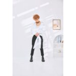 Toman Instagram - TOMAN COLLECTION 23 👖 ・3wayｼｬﾂ color : ⚪️ﾎﾜｲﾄ / 🔴ﾚｯﾄﾞ size : M / L ¥ 8,000 +tax - 4/8(土) 14:00-16:00 限定 新宿ルミネエスト 店頭販売会 ∟ とまんが接客いたします 4/9(日)〜 ZOZOTOWNにて販売開始予定
