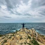 Tomasz Organek Instagram –  Leuca
