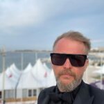 Tomasz Organek Instagram - Cannes 2022 @tomasz_ossolinski @festivaldecannes @eo_film_official @mysticproduction