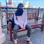Tomasz Organek Instagram – #suniskillingme Bur Dubai Abra Station