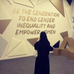 Tomasz Organek Instagram - WOMEN’S PAVILION o emancypacji kobiet w Zjednoczonych Emiratach Arabskich to jest sztos 🙌 Wygląda świetnie, ale tak super świetnie to znowu nie jest. #humanrights Expo City Dubai