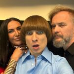 Tomasz Organek Instagram – Gala Medalu Wolności Słowa 2023, Grand Press, ECS, Gdańsk. Razem ze wspaniałymi artystami miałem przyjemność wystąpić podczas tej znakomitej i jakże ważnej uroczystości. Dziękuję @kayah_official @ralphkaminski @monikaurlik oraz @grzegorz_turnau i @jan_emil_mlynarski ✌️ Gdansk, Poland