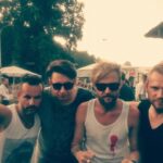 Tomasz Organek Instagram – 8 lat temu, finał trasy Męskiego Grania. Żywiec, 29.08.2015 Poland