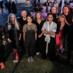 Tomasz Organek Instagram – Dziękuję @nosowska.official, @renataprzemykofficial, @katarzynagroniec, @anita.lipnicka oraz @barbarawronskasolo za kolejne cudowne spotkanie w ramach @meskie_granie przy okazji naszego wspólnego projektu ØNA. Było wspaniale. Na zdjęciu chłopaki oraz Marta Kacprzak @motionpicturestories. 

Fot.: @karol_kacper