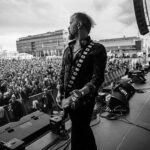 Tomasz Organek Instagram – Dzięki Gdańsk @meskie_granie 🤘

Fot.: @karol_kacper