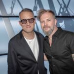 Tomasz Organek Instagram – Gala Medalu Wolności Słowa 2023, Grand Press, ECS, Gdańsk. Razem ze wspaniałymi artystami miałem przyjemność wystąpić podczas tej znakomitej i jakże ważnej uroczystości. Dziękuję @kayah_official @ralphkaminski @monikaurlik oraz @grzegorz_turnau i @jan_emil_mlynarski ✌️ Gdansk, Poland