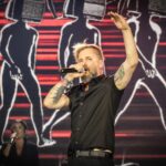 Tomasz Organek Instagram – Gala Medalu Wolności Słowa 2023, Grand Press, ECS, Gdańsk. Razem ze wspaniałymi artystami miałem przyjemność wystąpić podczas tej znakomitej i jakże ważnej uroczystości. Dziękuję @kayah_official @ralphkaminski @monikaurlik oraz @grzegorz_turnau i @jan_emil_mlynarski ✌️ Gdansk, Poland